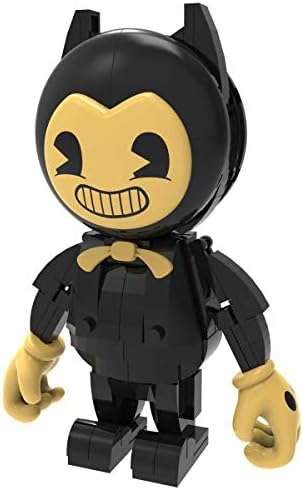 bendy and the ink machine buildable figures