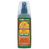 BugBand 88747 Pump Spray Bottle, 6-Ounce