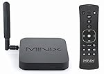 MINIX NEO U1 + MINIX NEO A2 Lite, 64-bit Quad-Core Media Hub for Android [2GB/16GB/4K/XBMC/ and Six-Axis Gyroscope Remote. Sold Directly by MINIX&reg; Technology Limited.