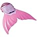 FINIS Mermaid Swim Fin Pink