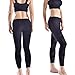 newlashua Women's Mesh Workout Leggings Active Gym Tights Sports Yoga Pants