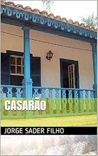 Livro Casarão