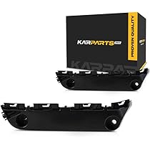 For Toyota Venza Bumper Retainer 2009-2016 Driver and Passenger