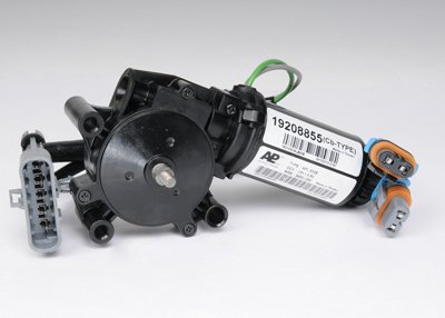 ACDelco 19208855 GM Original Equipment Driver Side Headlamp Actuator