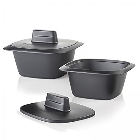 Amazon.com: Tupperware UltraPro – Pequeñas Minis: Kitchen ...