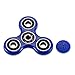 Toplay Fidget Spinner Toy Stress Reducer Ceramic Bearing - Perfect For ADD, ADHD, Anxiety, and Autism Adult Children (Blue) �