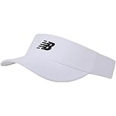 New Balance Women's Lightweight Adjustable Performance Visor