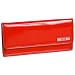Kenneth Cole Reaction Women's Patent Tri Me A River Wallet w/ Logo Lining