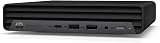 HP ProDesk 400 G6 Mini i5-10500T 16GB RAM 256GB SSD Windows 11 Pro WLAN view 3