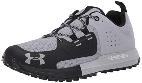Under Armour Men's Syncline Edge Sneaker, Mod Gray (100)/Black, 13 M US Under Armour Men's Syncline Edge Sneaker, Mod Gray (100)/Black, 13 M US