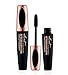 Women 4D Silk Fibre Mascara Eyelash Waterproof Extension Volume Long Lasting for women Mascara (Black)