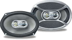 Infinity Kappa 693.7I - Car speaker - 110 Watt - 3-way - 6" x 9"