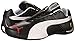 Puma Men's Scuderia Ferrari Future Cat Sneaker, Black/White, 11.5 M US