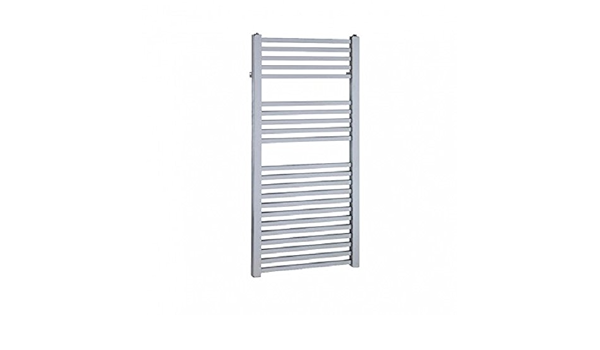 Radiador toallero cromo agua 550 x 1200 mm para Calefacción ...