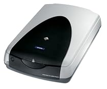 Epson Perfection 2450 Photo Scanner