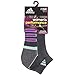 adidas Socks Women's Climalite Ii Low Cut Socks (2 Pack)