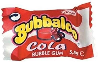 60 X BUBBALOO COLA EACH | 60 PACK BUNDLE