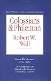 Colossians & Philemon (IVP New Testament Commentary Series)