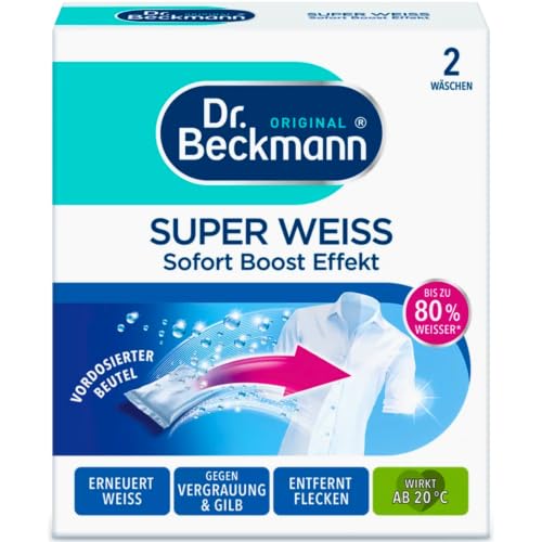 Dr. Beckmann Super White Stain Remover