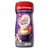 NESTLE COFFEE MATE Italian Sweet Creme Powder