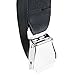 Wonderoto 60cm Length Universal Airplane Seat Belt Extender- Aircraft Buckle Tough Simple for Adult and Child Safety