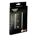 BIPRA S2 2.5 Inch USB 2.0 NTFS Portable External Hard Drive - Black (500GB)