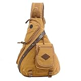 Big Mango Big Capacity Multipurpose Fashion Men Satchel Shoulder Bag New Tide Chest Pack Crossbody Bag Sports Waist Bag Leisure Pocket for Key Photo Credentials Cards Makeup and Automatic Umbrella Apple iphone 4 4s 5 5s Samsung Galaxy s3 s4 NOTE2 NOTE3 HTC MP3