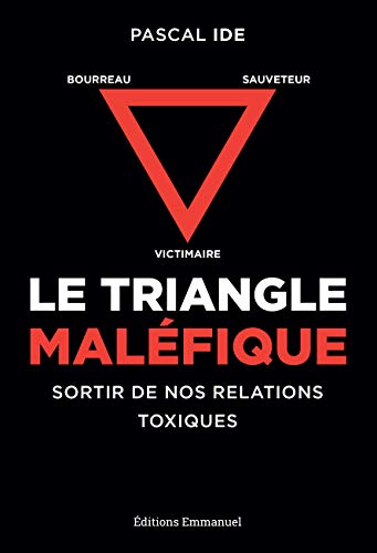 Le triangle maléfique: victimaire, sauveteur, bourreau