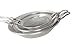 Lu Cucina Han-D Fine Tea Mesh Strainer, Food Safe Stainless Colander Sieve for Vegetables, Flour & Rice, Set of 3 Strainers