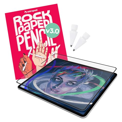 Astropad Rock Paper Pencil V3.0