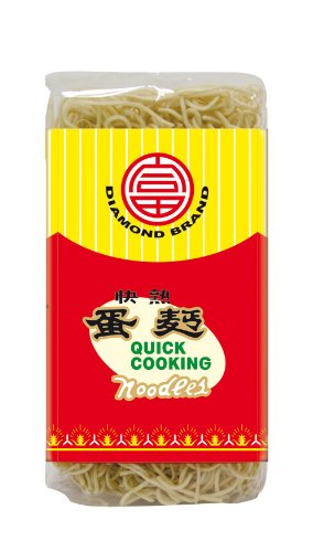 Diamond Quick Cooking Nudeln, mit Ei, 5er Pack (5 x 500 g Packung)