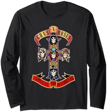 Amazon.com: Guns N' Roses Official Here Today Gone to Hell Long