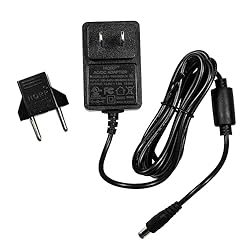 HQRP Charger Compatible with Century Solar ESA26