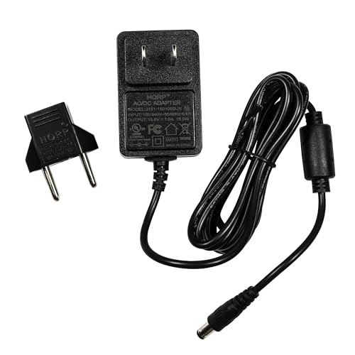 HQRP Charger Compatible with Century Solar ESA26