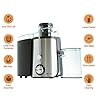 PureMate-600W-NaturoPure-Powerful-Whole-Fruit-and-Vegetable-Juice-Extractor-Centrifugal-Juicer-Machine-with-2-Speed-Settings-BPA-Free-65MM-Wide-Mouth-with-500ml-Juice-Jug-14L-Pulp-Container PureMate Juicer Machines, 600W Whole Fruit and Vegetable Juice Extractor, Centrifugal Juicer Machine, Stainless Steel…