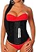 Waist Trainer for Weight Loss Training Corset Latex Workout Cincher Girdle Women