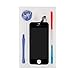 HXSZ LCD Display Touch Screen Digitizer Assembly for Iphone 5C Black +Tools and Professional Glass Screen Protector for iPhone 5C 4.0 inch