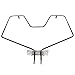 Replacement General Electric RB788G*D1 Bake Element - Compatible General Electric WB44X5082 Oven Heating Element