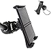ChargerCity Mega Grip Bike Bicycle and Motorcycle Mount w/Water Resistance Case for iPhone 16 15 Pro Max Plus Google Pixel, Samsung Galaxy S24 S23 Smartphones (Case Masures 7.5