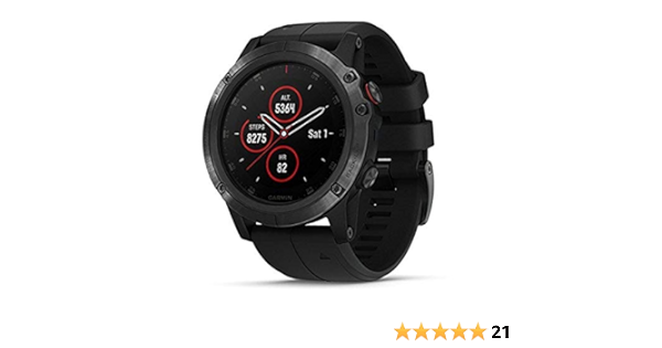 amazon garmin fenix 5