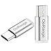 Charger, OoRage UL Listed Certified USB Adapter with 30 Pin USB Charging Cable Compatible iPhone 4/4s, iPhone 3G/3GS, iPad 1/2/3, iPod Touch 1/2/3/4