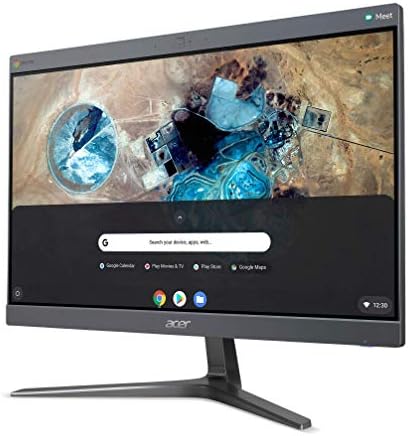Acer Chromebase AIO Desktop, 23.8" Full HD Touch Screen, Intel Core i3-8130U Processor, 8GB DDR4 Memory, 128GB M.2 SSD, 802.11ac WiFi 5, Bluetooth 4.2 LE, Chrome OS, USB Keyboard & Mouse, CA24I2-3T2 8 Acer Chromebase AIO Desktop, 23.8" Full HD Touch Screen, Intel Core i3-8130U Processor, 8GB DDR4 Memory, 128GB M.2 SSD, 802.11ac WiFi 5, Bluetooth 4.2 LE, Chrome OS, USB Keyboard & Mouse, CA24I2-3T2