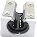 SBR12UU 12mm Open Linear Motion Ball Bearing Pillow Block(pack of 4)