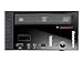 Lenovo 10AU00ESUS ThinkCentre E73 Mini Desktop, 4 GB RAM, 500 GB HDD, Intel HD Graphics 4400, Glossy Black
