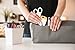 Cricut 2002847 Explore Carry Bag, Slate Gray