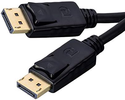 PremiumCord 8K DisplayPort 1.4 Cable M/M 1 m, 32.4 Gbps, Video 8K@30Hz, 5K@60Hz, 4K@120Hz 2160p, HDCP 2.2 - Image 4
