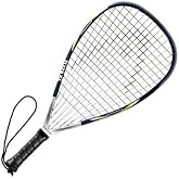 HEAD Ti.175 XL Racquetball Racket - Pre-Strung Head Light Balance Racquet