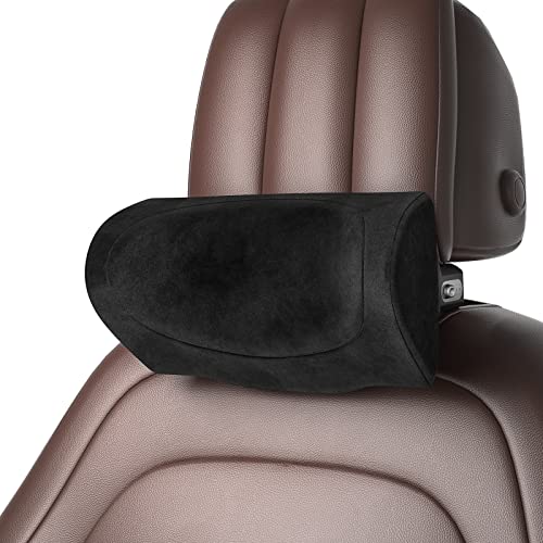 Buluby Adjustable Car Neck Pillow, Premium Interior Accessories