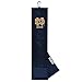 Notre Dame Fighting Irish Face/Club Embroidered Towel