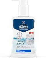Salthouse Dead Sea Antibacterial Soap Sensitive Skin Dispenser view 2